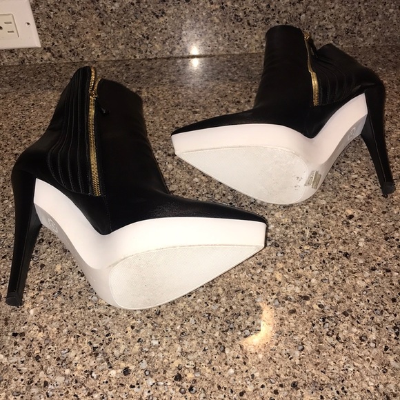 SOLDDD !!! Beautiful Heeled Boots Stella McCartney!!! - Picture 7 of 7